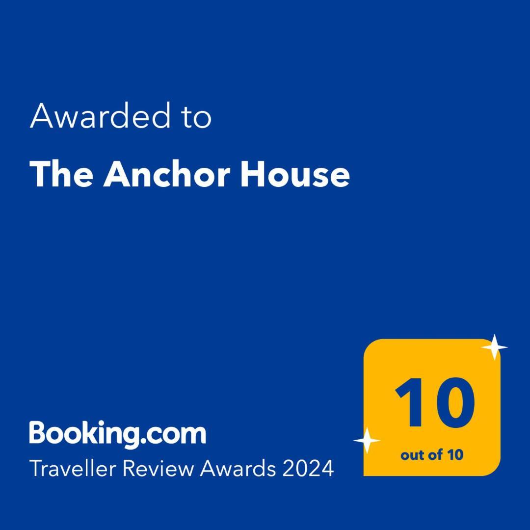 The Anchor House Bed & Breakfast Symi Exterior photo