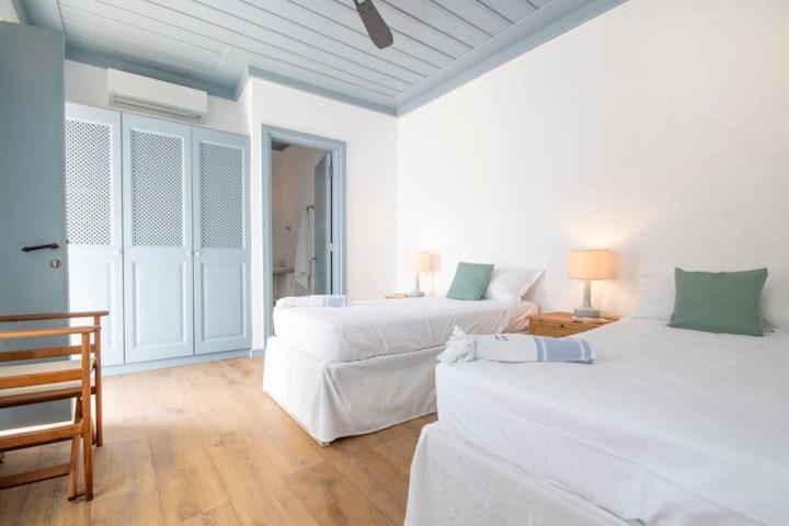 The Anchor House Bed & Breakfast Symi Room photo