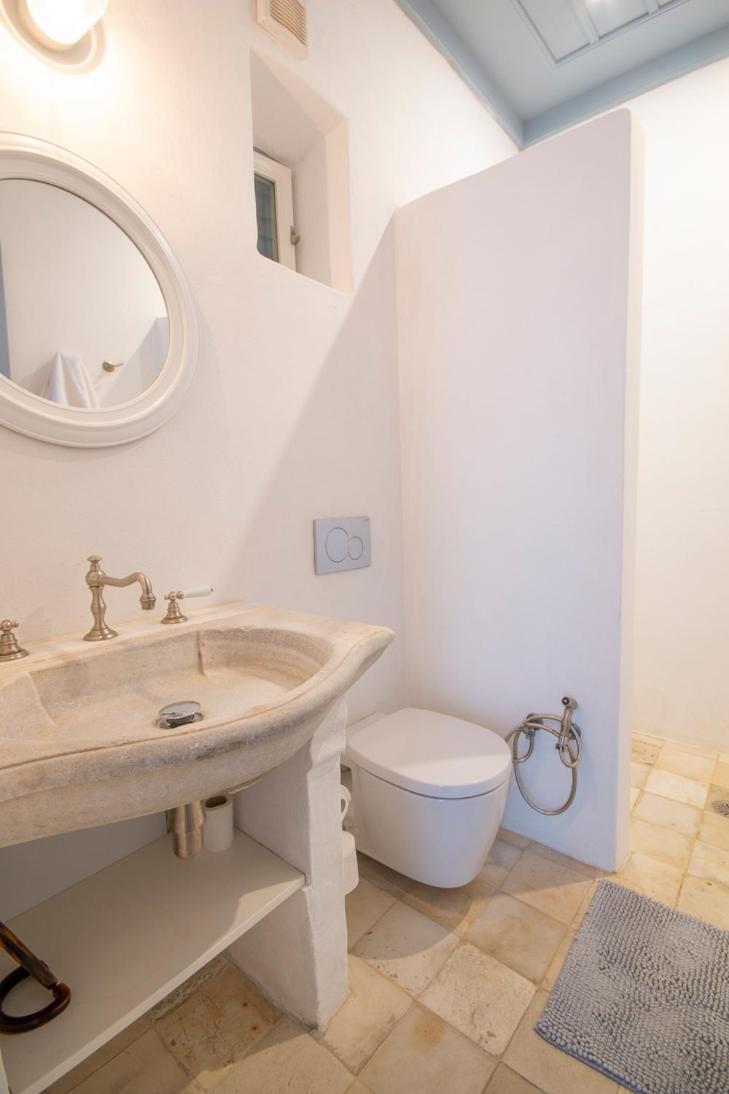 The Anchor House Bed & Breakfast Symi Exterior photo